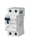 EATON 241025 FAZT-C4/1N Kismegszakító, 25kA 1pól.+null