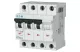 EATON 241145 FAZT-C10/3N Kismegszakító, 25kA 3pól.+null