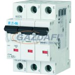 EATON 247675 CLS6-B63/2-DE Kismegszakító, 6kA 2pól.