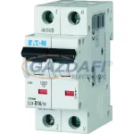 EATON 247875 CLS4-B10/2-DE Kismegszakító 4,5kA 2pól.