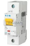 EATON 247980 PLHT-B125 Kismegszakító, 15kA 1pól.