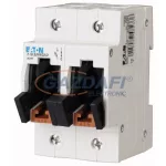   EATON 248233 Z-SLS/NEOZ/2 Biztosítós szak.kapcsoló 2pól. (üres) max.63A