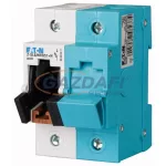   EATON 248237 Z-SLS/NEOZ/1+N Biztosítós szak.kapcsoló 1p.+N (üres) max.63A