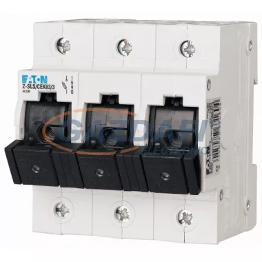 EATON 248245 Z-SLS/CEK35/3 Biztosítós szakaszolókapcsoló 3p, 35A áramkód