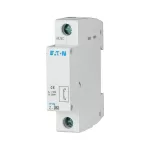 EATON 248267 Z-D63 Nulla-átvezetőkapocs, 63A, 1TE, 1-25mm2