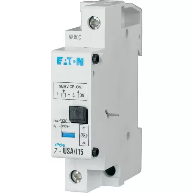 EATON 248290 Z-USA/400 Fesz.csökk. kioldó (késl. nélkül) 400V AC