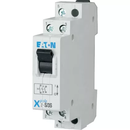 EATON 248334 Z-S/3S vezérlőkapcsoló, 3z, 16A
