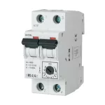 EATON 248395 Z-MS-2,5/2 Motorvédő kapcsoló 2pól.