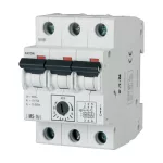 EATON 248414 Z-MS-40/3 Motorvédő kapcsoló 3pól.