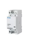 EATON 248849 Z-SCH230/25-22 Installációs kontaktor, 2z+2ny, 25A (AC1), 230V AC