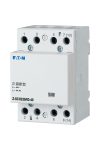 EATON 248856 Z-SCH230/63-40 Installációs kontaktor, 4z, 63A (AC1), 230V AC