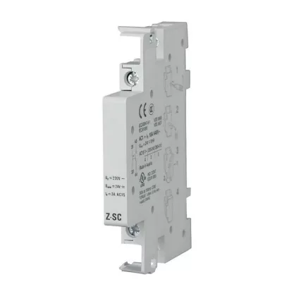 EATON 248862 Z-SC Segédérintkező inst. kont.-hoz, 1z+1ny