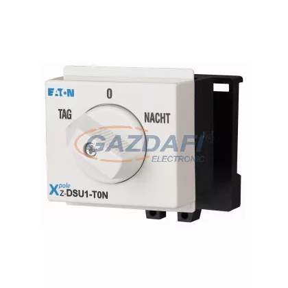 EATON 248871 Z-DSU1-T0N Forgókapcsoló 1pól., 20A, TA-0-NA