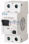 EATON 249033 PFDM-125/2/03 Áram-védőkapcsoló 10kA 2pól. (Fi-relé) EATON 249033 PFDM-125/2/03 Áram-védőkapcsoló 10kA 2pól. (Fi-relé)