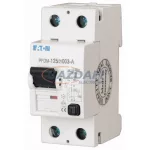   EATON 249033 PFDM-125/2/03 Comutator de protecție de curent 10kA 2 poli.