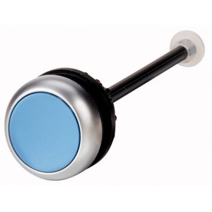 EATON 254833 M22-DZ-B Nyomógomb, kék