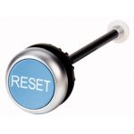 EATON 254834 M22-DZ-B-GB14 Nyomógomb, kék