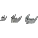 EATON 255201 NWS-K/AC40 19" kábelbilincs 36-40mm