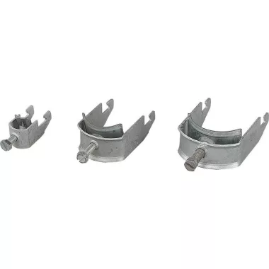 EATON 255202 NWS-K/AC52 19" kábelbilincs 48-52mm EATON 255202 NWS-K/AC52 19" kábelbilincs 48-52mm