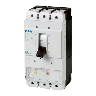 EATON 259114 NZMN3-AE400 50kA, megszakító 3p, ber./kábelvédő, elektr.