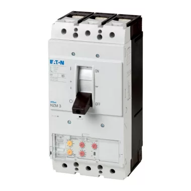 EATON 259136 NZMH3-VE630 Megszakító 3p, szelektív/elektr.