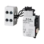   EATON 259539 NZM1-XUHIV208-240AC Fesz.csökk.kioldó + 2 siető sé
