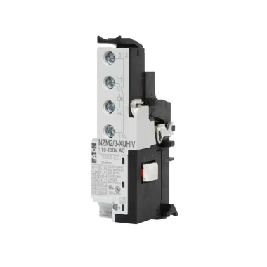 EATON 259606 NZM2/3-XUHIV60DC Feszültségcsökkenési kioldó + 2 siet? sé