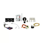   EATON 259620 NZM1-XUHIV20L110-130AC Feszültségcsökkenési kioldó + 2 siet? sé