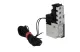 EATON 259648 NZM2/3-XUHIV20110-130AC Feszültségcsökkenési kioldó + 2 siet? sé