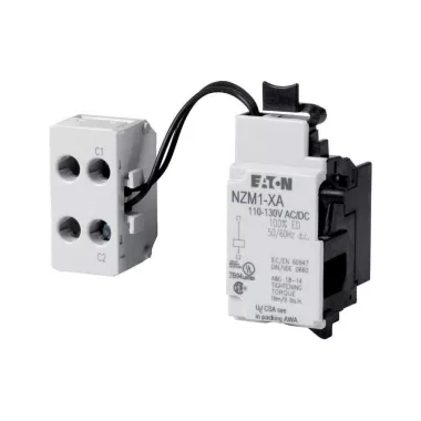 EATON 259722 NZM1-XA60AC/DC Munkaáramú kioldó