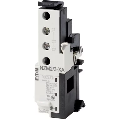 EATON 259756 NZM2/3-XA48AC/DC Munkaáramú kioldó