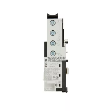 EATON 259820 NZM2/3-XAHIV380-440AC/DC Munkaáramú kioldó + siető sé
