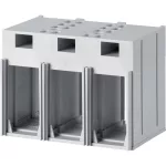 EATON 260045 NZM3-XKSA Takaró fedél csav.csatl.-hoz
