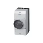 EATON 260089 CI-PKZ0-GM Műanyag tokozat IP55 fekete forg.karral /PKZM0