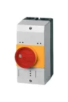 EATON 260104 CI-PKZ0-GRM Műanyag tokozat IP55 VÉSZ-KI forg.karral /PKZM0