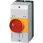 EATON 260104 CI-PKZ0-GRM Műanyag tokozat IP55 VÉSZ-KI forg.karral /PKZM0