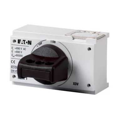 EATON 260127 NZM2-XDV Forgató kar, zárható (készüléken)
