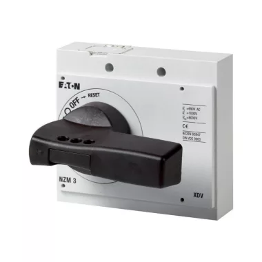 EATON 260129 NZM3-XDV Forgató kar, zárható (készüléken)
