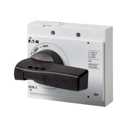 EATON 260129 NZM3-XDV Forgató kar, zárható (készüléken)