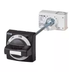 EATON 260174 NZM2-XTVDV Ajtókuppl.forg.kar, zárható