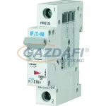 EATON 262674 PL7-B10/1 Kismegszakító, 10kA 1pól.