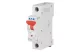 EATON 262674 PL7-B10/1 Kismegszakító, 10kA 1pól.