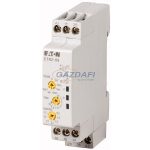 EATON 262689 ETR2-69 Eletr. időrelé/villogó/multifunkciós1v