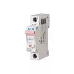 EATON 262699 PL7-C2/1 Kismegszakító, 10kA 1pól.