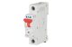 EATON 262702 PL7-C10/1 Kismegszakító, 10kA 1pól.