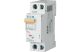 EATON 262729 PL7-B13/1N Kismegszakító, 10kA 1pól.+null - 6