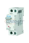 EATON 262742 PL7-B25/1N Kismegszakító, 10kA 1pól.+null