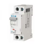 EATON 262751 PL7-C25/1N Kismegszakító, 10kA 1pól.+null