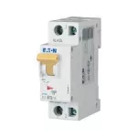 EATON 262757 PL7-D13/1N Kismegszakító, 10kA 1pól.+null