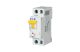 EATON 262760 PL7-D25/1N Kismegszakító, 10kA 1pól.+null